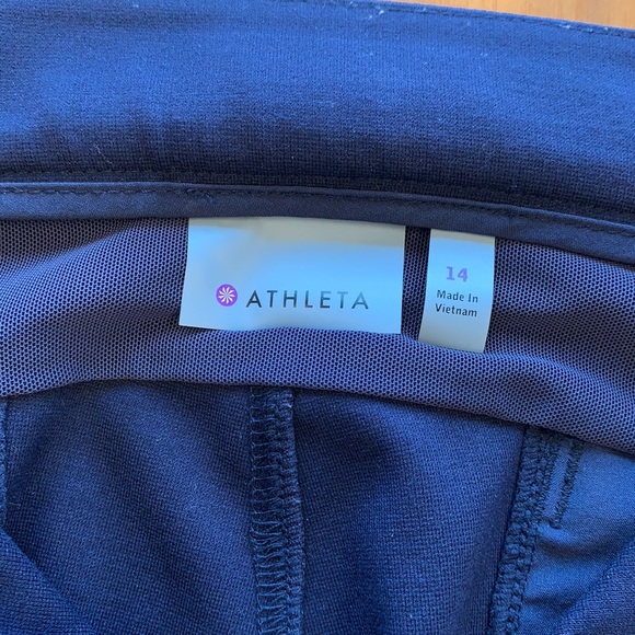 Athleta Active Pants • Sz 14 - Picture 4 of 11